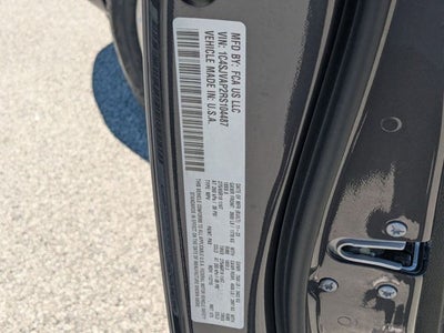 2024 Jeep Wagoneer Base