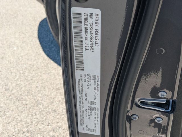 2024 Jeep Wagoneer Base