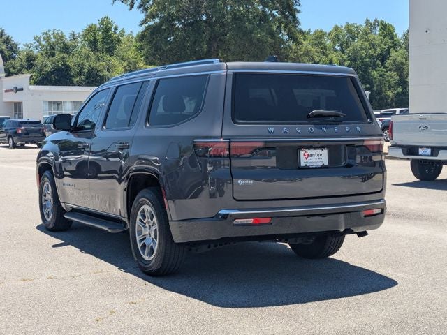 2024 Jeep Wagoneer Base
