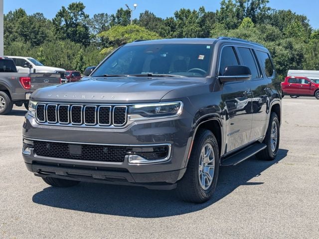 2024 Jeep Wagoneer Base
