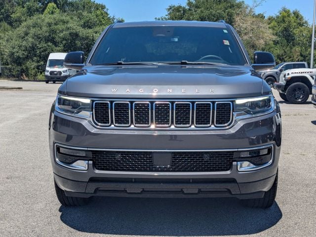 2024 Jeep Wagoneer Base