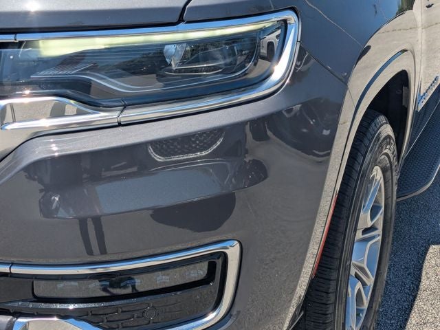 2024 Jeep Wagoneer Base