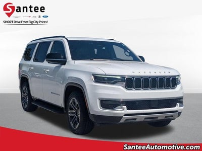 2024 Jeep Wagoneer Series II