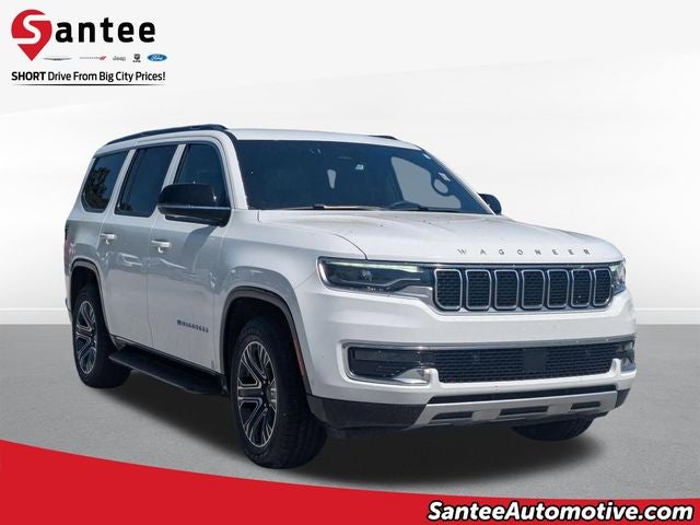2024 Jeep Wagoneer Series II