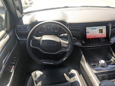 2024 Jeep Wagoneer Series II