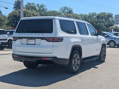 2024 Jeep Wagoneer Series II