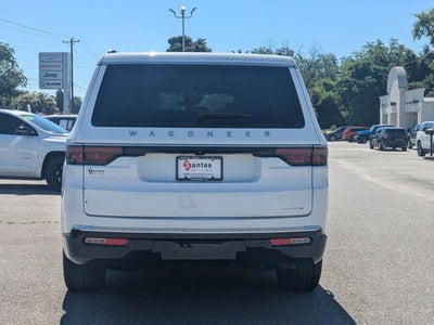 2024 Jeep Wagoneer Series II