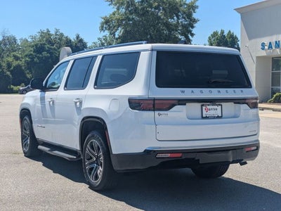 2024 Jeep Wagoneer Series II