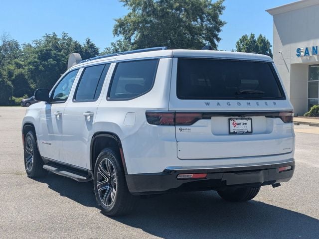 2024 Jeep Wagoneer Series II