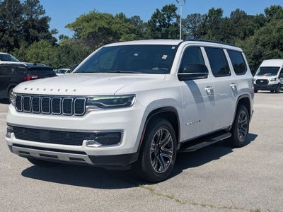 2024 Jeep Wagoneer Series II