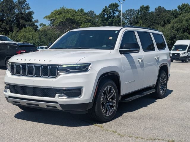 2024 Jeep Wagoneer Series II