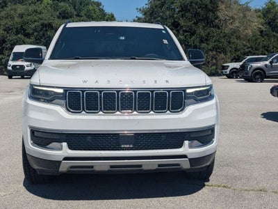 2024 Jeep Wagoneer Series II