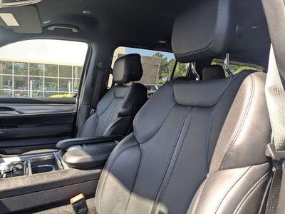 2025 Jeep Wagoneer Series II