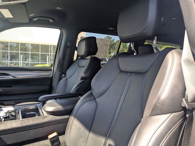 2025 Jeep Wagoneer Series II