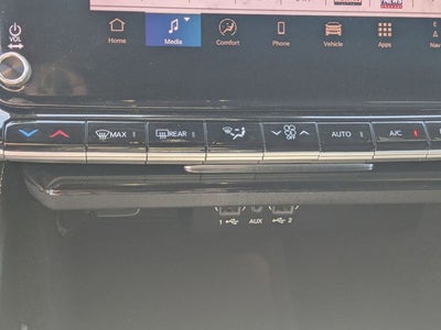2025 Jeep Wagoneer Series II
