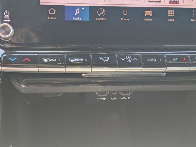 2025 Jeep Wagoneer Series II