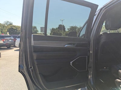 2025 Jeep Wagoneer Series II