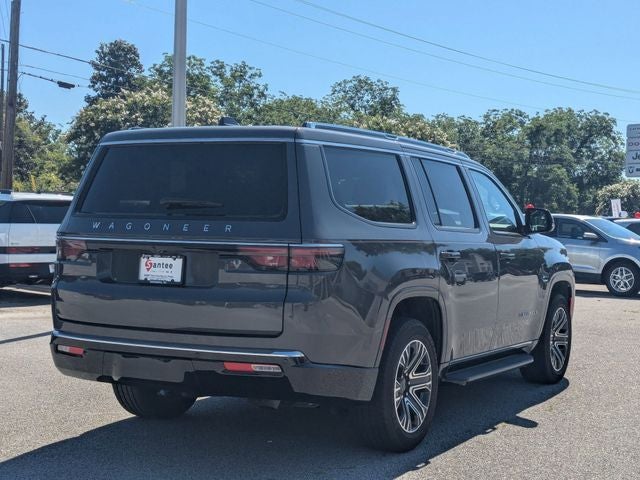 2025 Jeep Wagoneer Series II