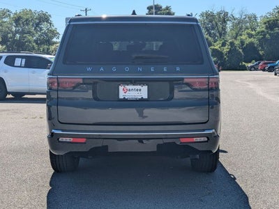 2025 Jeep Wagoneer Series II