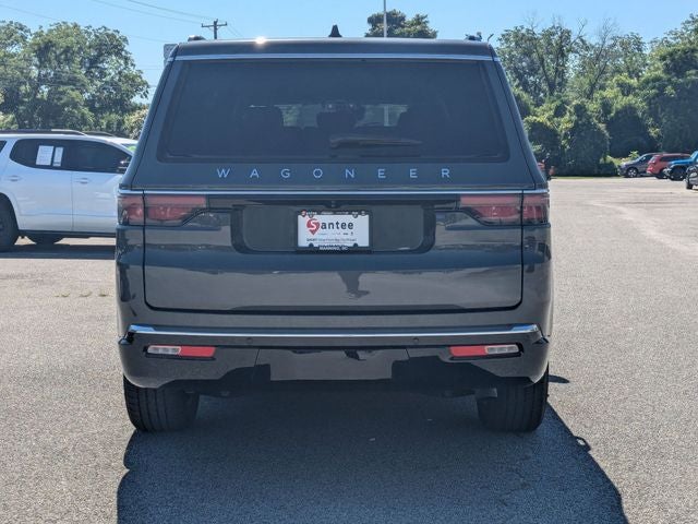 2025 Jeep Wagoneer Series II