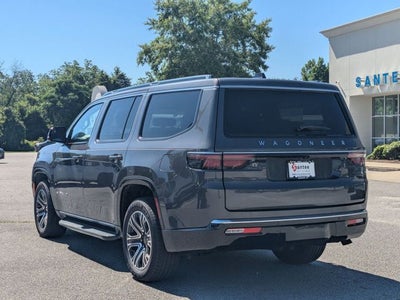 2025 Jeep Wagoneer Series II