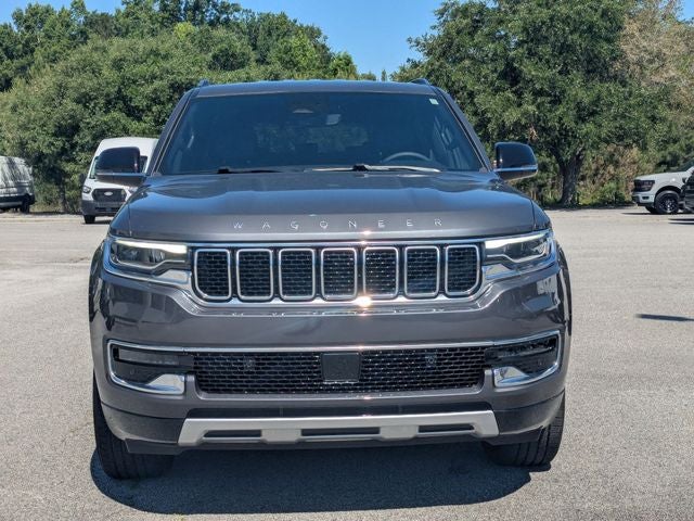 2025 Jeep Wagoneer Series II