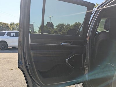 2022 Jeep Wagoneer Series III