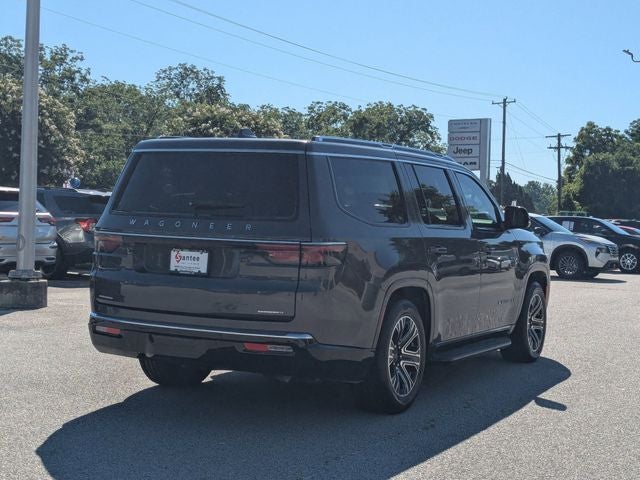2022 Jeep Wagoneer Series III