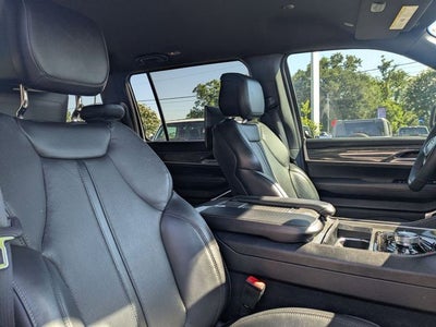 2022 Jeep Wagoneer Series III