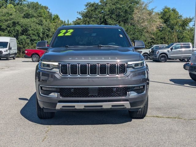 2022 Jeep Wagoneer Series III