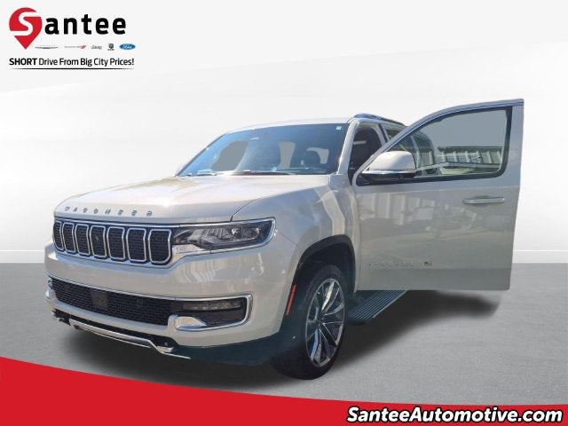 2022 Jeep Wagoneer Series III
