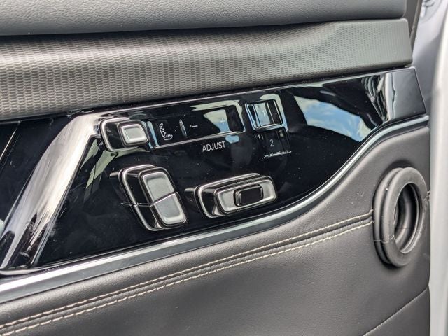 2024 Jeep Grand Wagoneer Series II