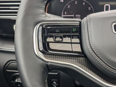 2024 Jeep Grand Wagoneer Series II