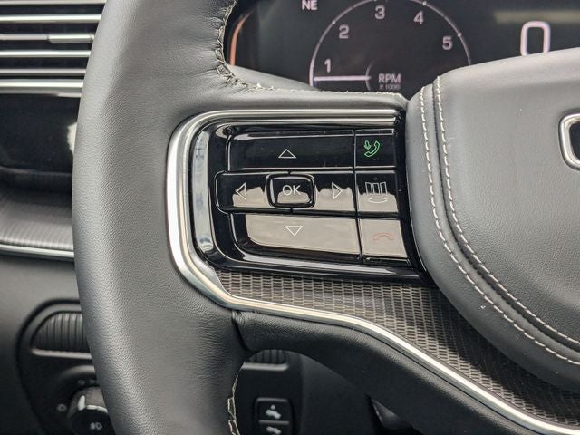2024 Jeep Grand Wagoneer Series II