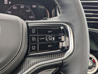 2024 Jeep Grand Wagoneer Series II