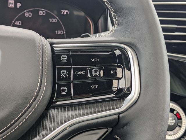 2024 Jeep Grand Wagoneer Series II