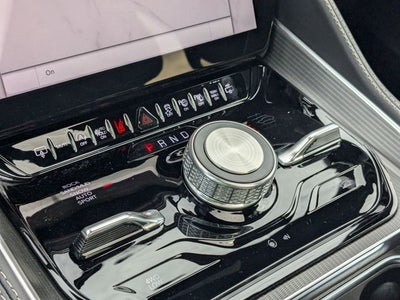 2024 Jeep Grand Wagoneer Series II