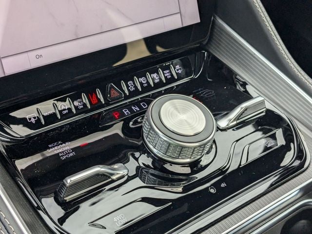 2024 Jeep Grand Wagoneer Series II