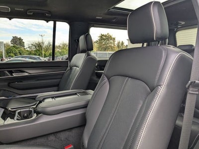 2024 Jeep Grand Wagoneer Series II