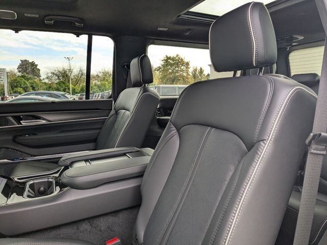 2024 Jeep Grand Wagoneer Series II