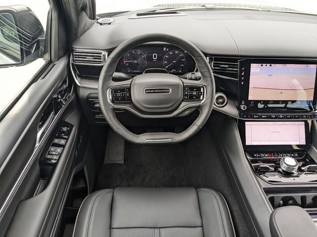 2024 Jeep Grand Wagoneer Series II