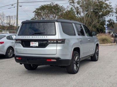 2024 Jeep Grand Wagoneer Series II