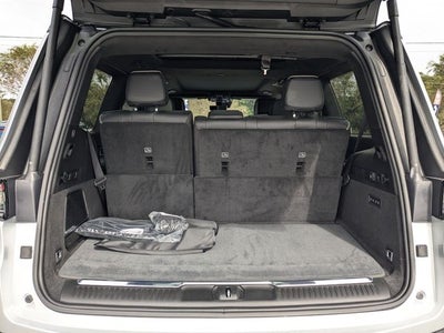 2024 Jeep Grand Wagoneer Series II