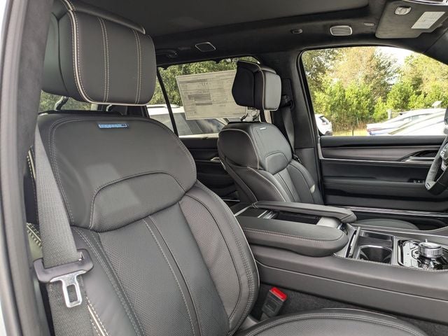 2024 Jeep Grand Wagoneer Series II
