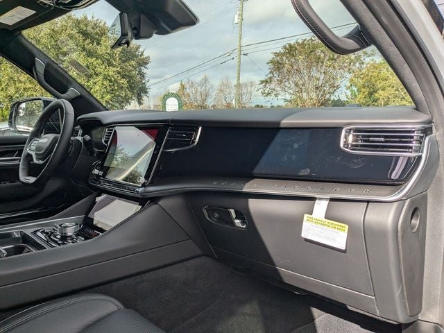 2024 Jeep Grand Wagoneer Series II