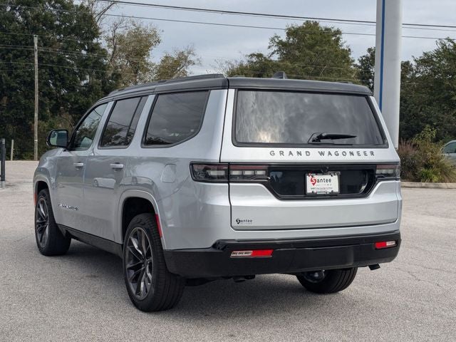 2024 Jeep Grand Wagoneer Series II
