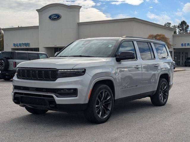 2024 Jeep Grand Wagoneer Series II