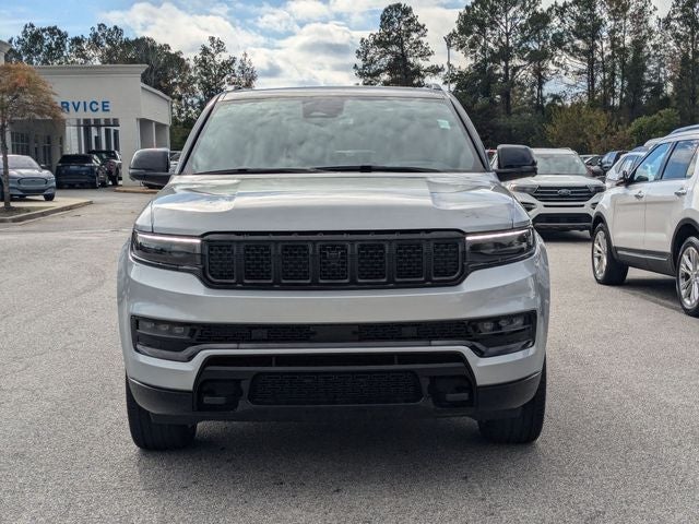 2024 Jeep Grand Wagoneer Series II