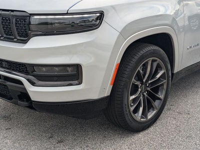2024 Jeep Grand Wagoneer Series II