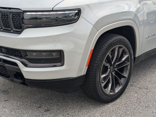 2024 Jeep Grand Wagoneer Series II
